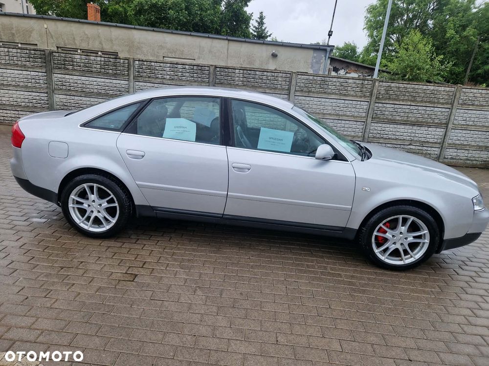Audi A6 Limousine - 2