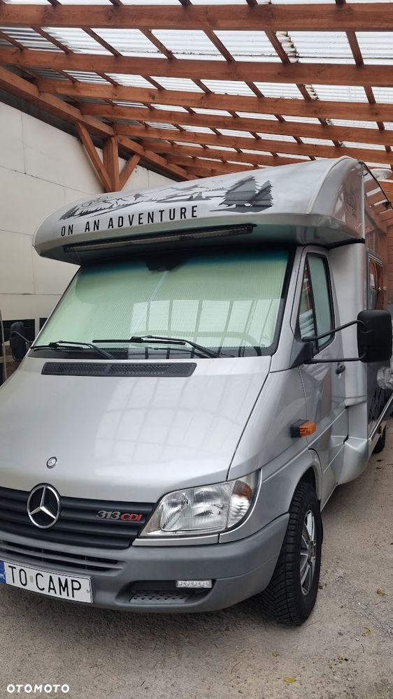 Mercedes-Benz 313 CDI - 11