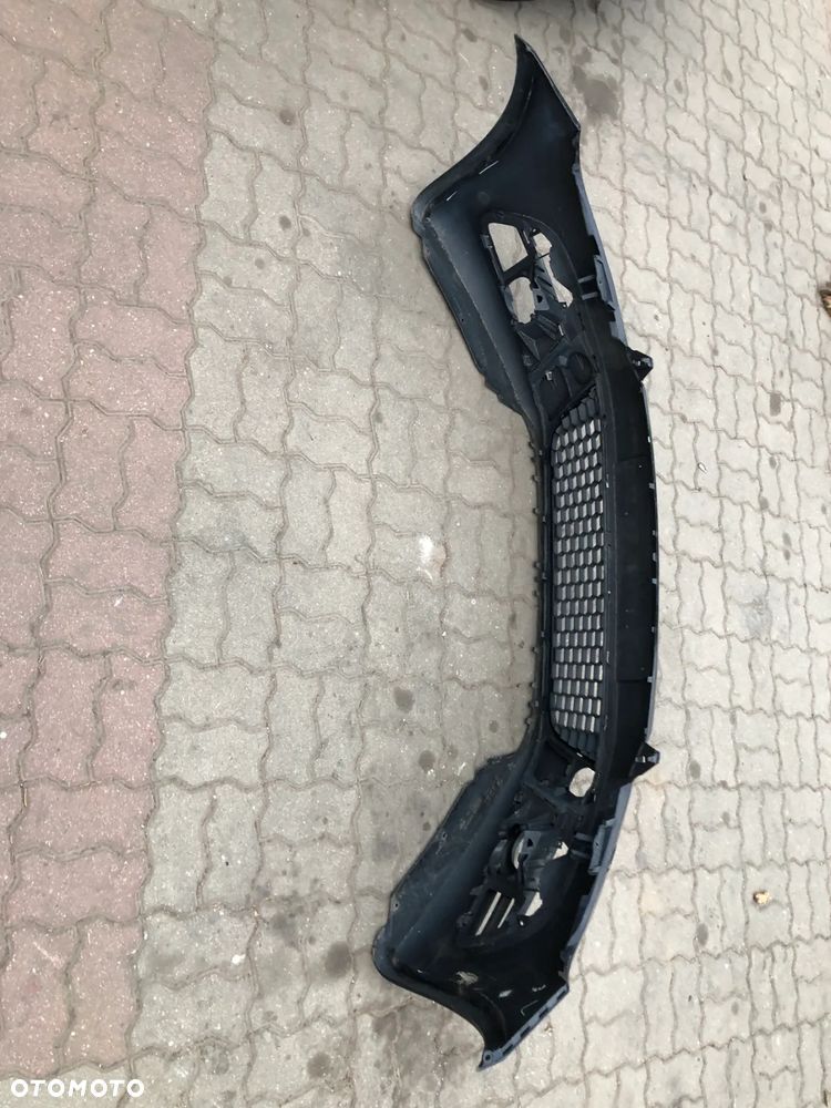 VW SCIROCCO 1K8 ZDERZAK PRZEDNI PRZÓD 2008- - 16