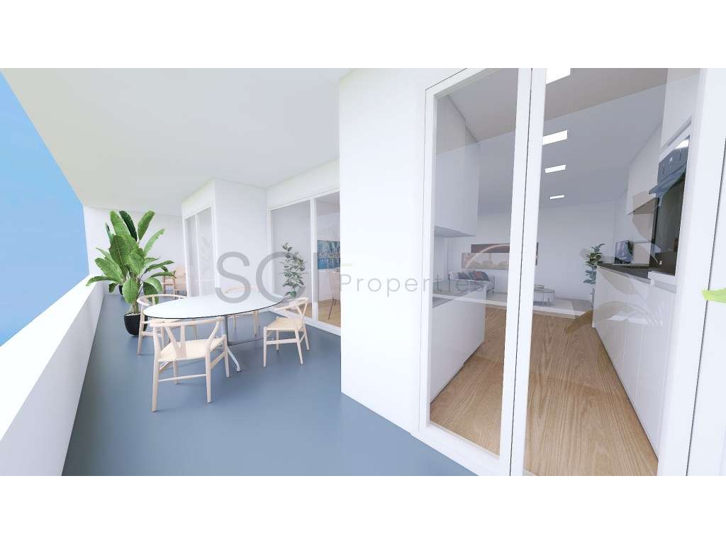 Apartamento T2 em Sesimbra - Grande imagem: 3/24