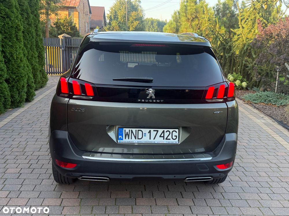Peugeot 5008 BlueHDi 180 EAT8 GT - 21
