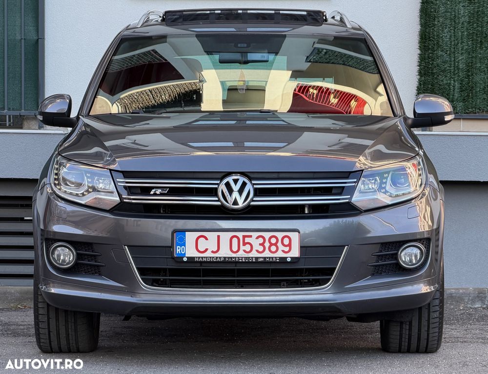 Volkswagen Tiguan - 11