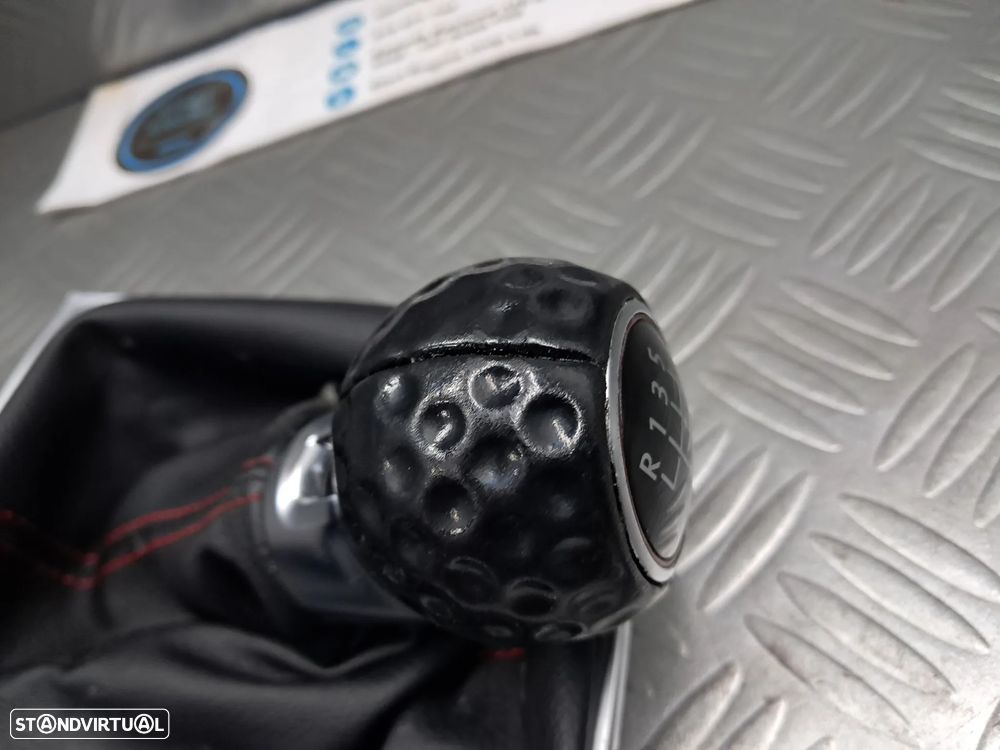 Manete das mudanças punho das velocidades Vw Golf VII GTI - 6