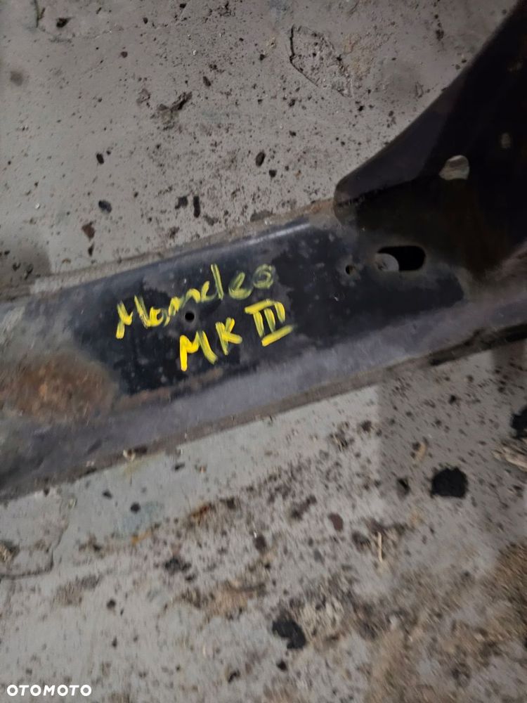 belka zawieszenia przedniego wózek sanki ford mondeo mk3 - 2