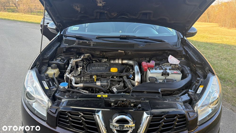 Nissan Qashqai 1.6 dCi DPF tekna - 27