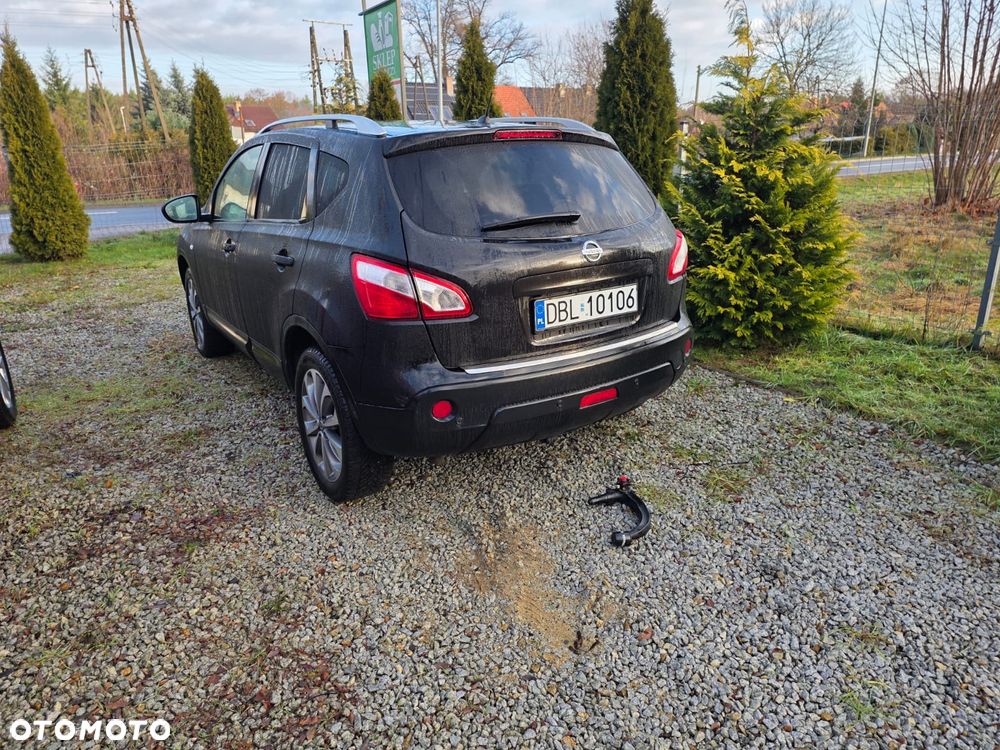 Nissan Qashqai 2.0 dCi DPF tekna - 3