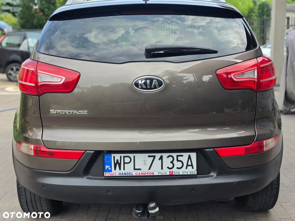 Kia Sportage - 14