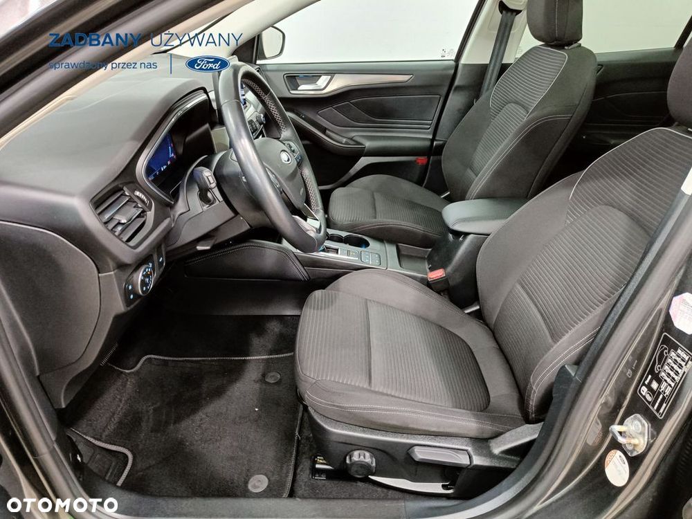 Ford Focus SW 2.0 EcoBlue S&S TITANIUM X - 10