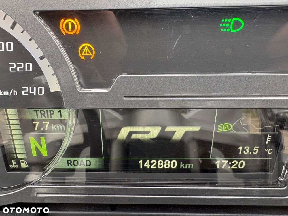 BMW RT - 7
