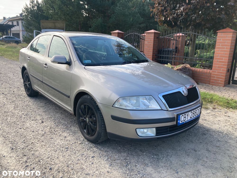 Skoda Octavia 1.9 TDI Ambiente - 1