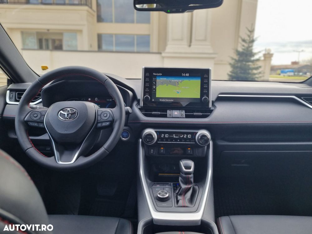 Toyota RAV4 2.5 PHEV VVT-iE 4x4 Style Bi-Tone - 13