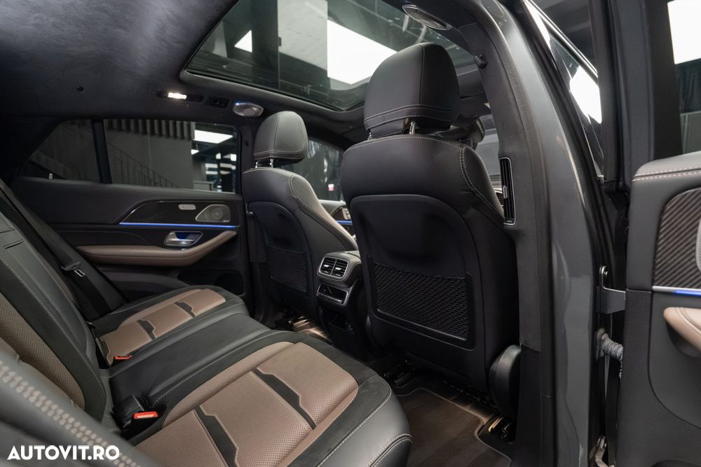 Mercedes-Benz GLE Coupe - 35