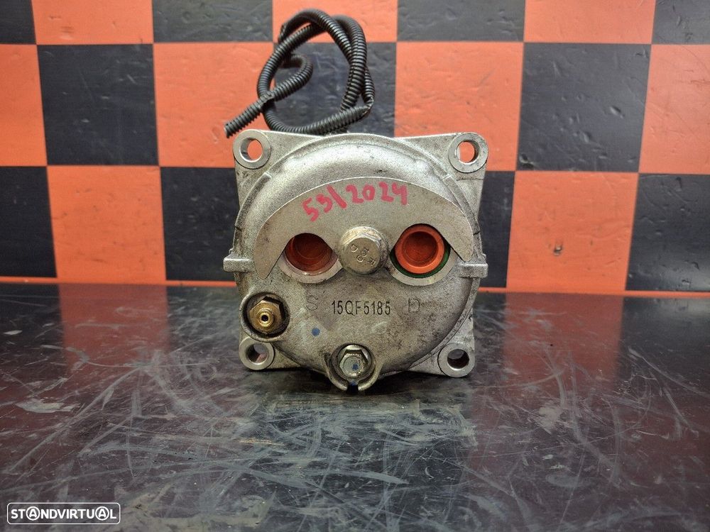 Compressor Do Ar Condicionado Iveco Daily Vi Camião De Plataforma/Chas - 3