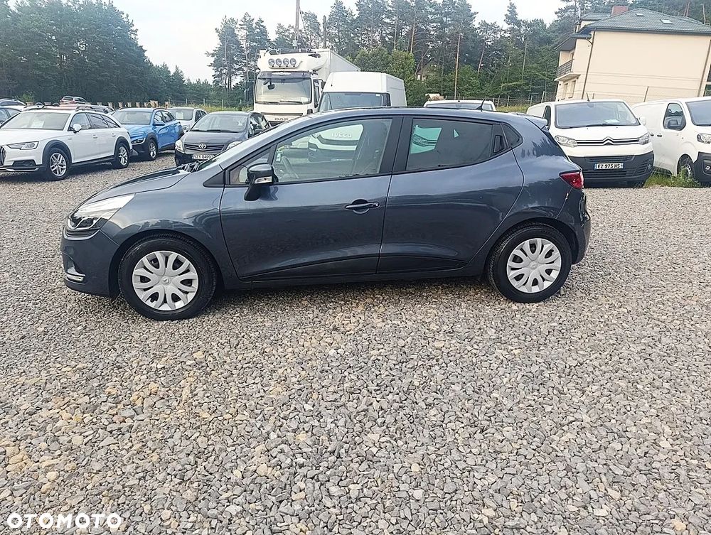 Renault Clio 1.2 16V Limited 2018 - 3