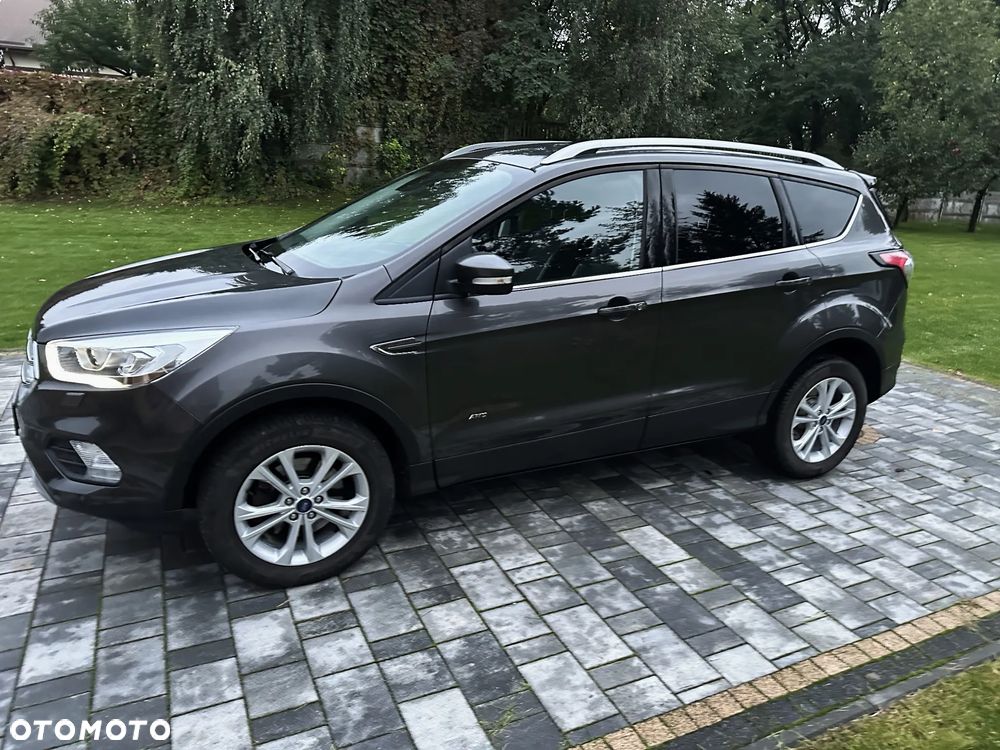 Ford Kuga 2.0 TDCi AWD Titanium - 18