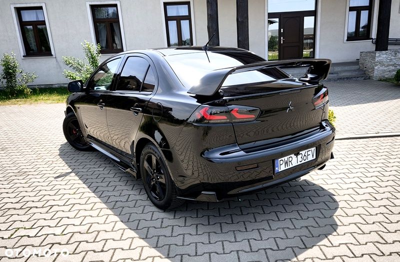 Mitsubishi Lancer 1.8 Instyle NAVI - 19