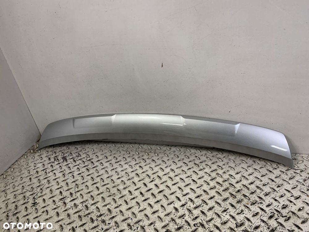 NOWA ORYGINALNA LISTWA SPOILER ZDERZAKA PRZEDNIEGO PRZÓD VOLVO XC40 31407946 17-24 - 3