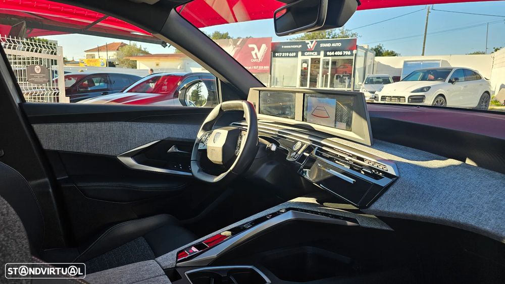 Peugeot 5008 Hybrid 145 e-DSC6 Allure - 28