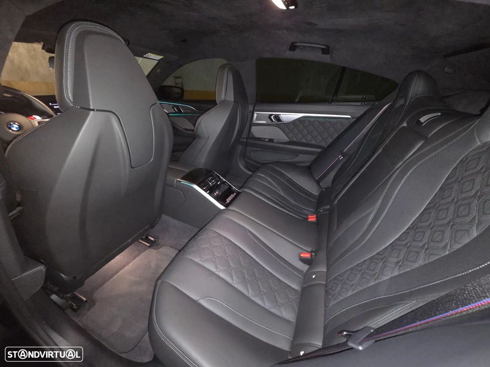 BMW M8 Standard - 18