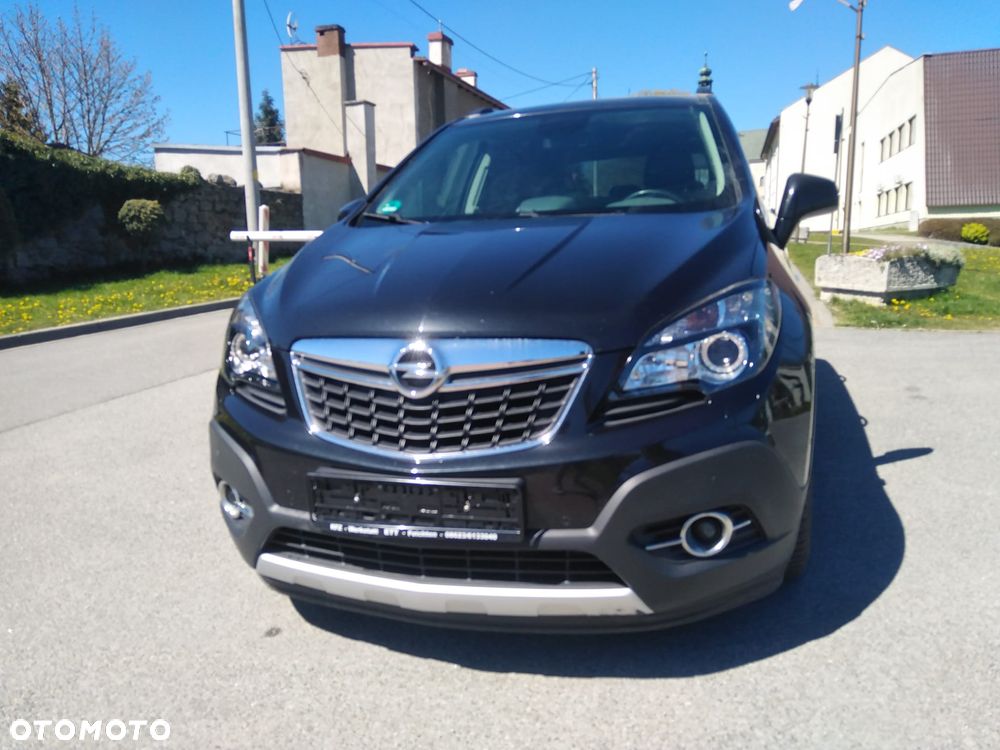 Opel Mokka 1.7 CDTI ecoFLEX Start/Stop 4x4 Innovation - 1
