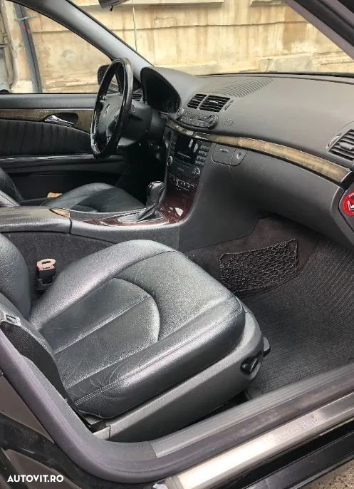 Mercedes-Benz E 220 CDI Automatik Avantgarde - 20