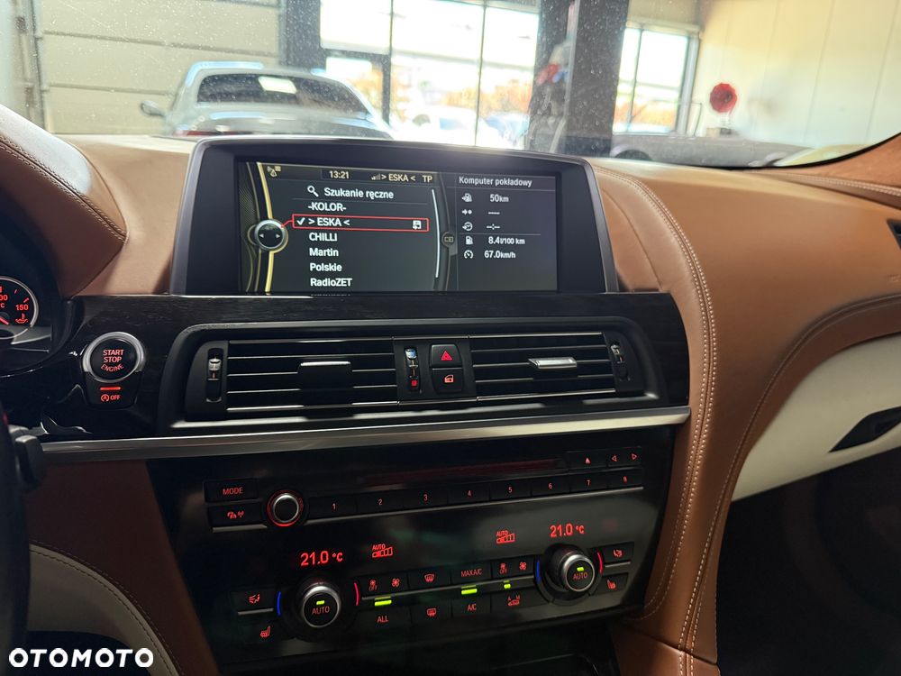BMW Seria 6 640d - 20