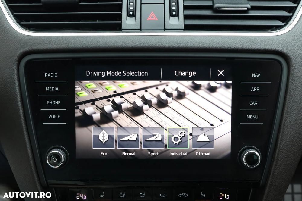 Skoda Octavia 2.0 TDI (Green tec) 4x4 DSG Scout - 29