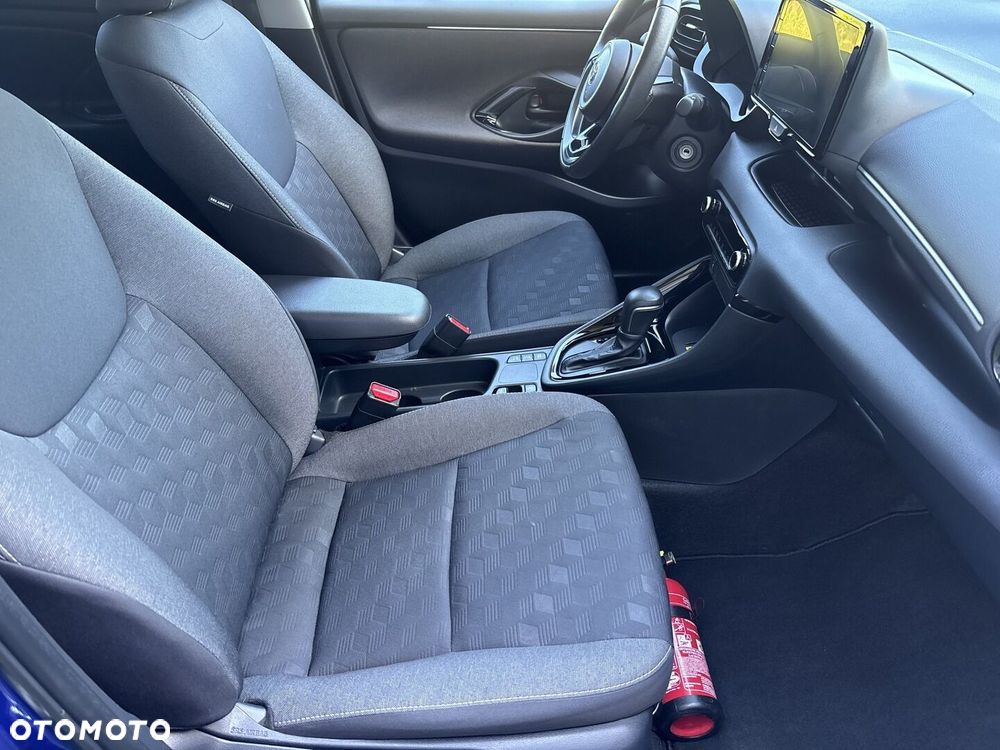 Toyota Yaris Hybrid 1.5 Style - 16