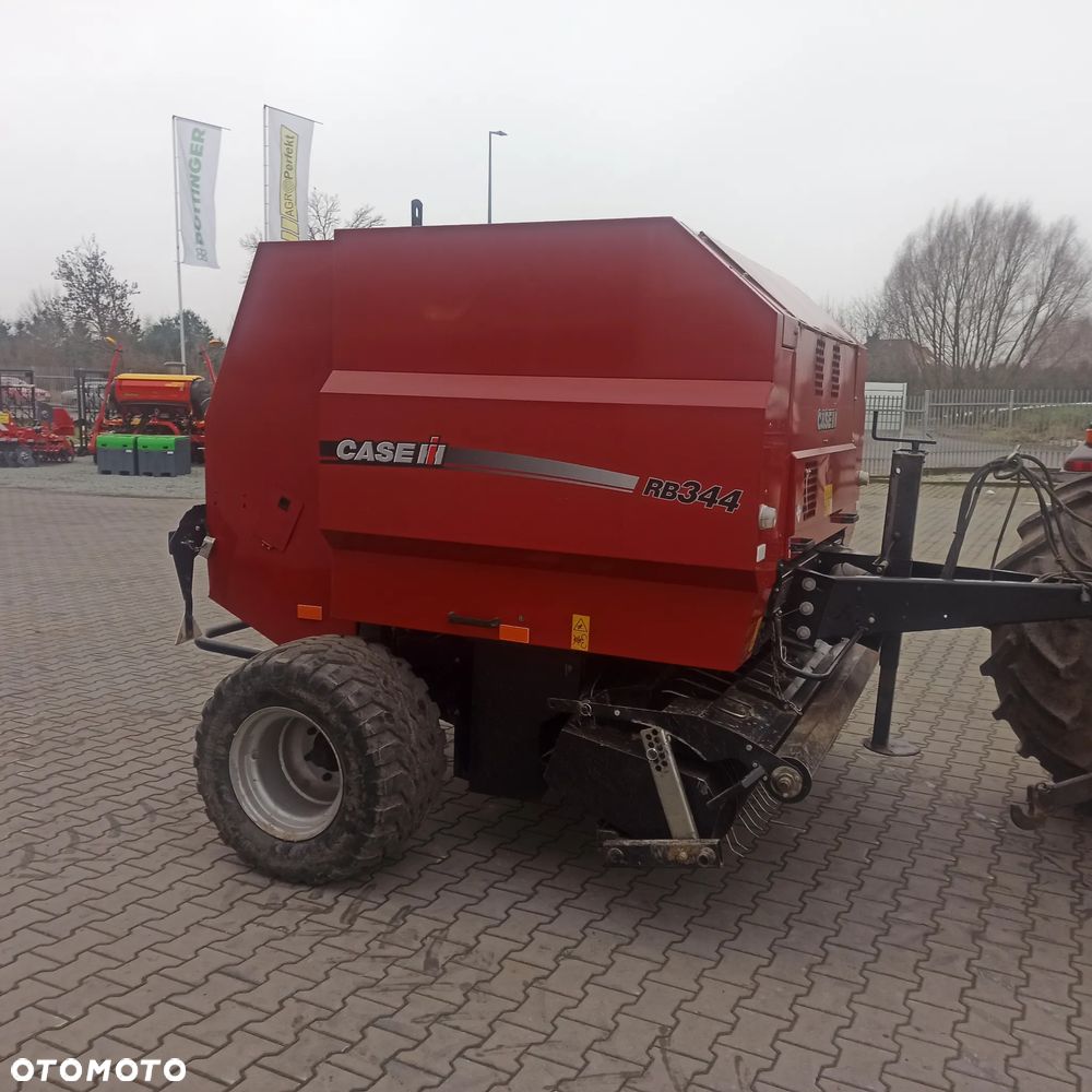 Case IH RB344 - 2
