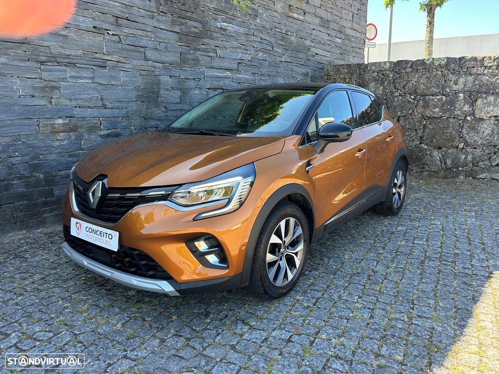 Renault Captur 1.3 TCe Exclusive - 2