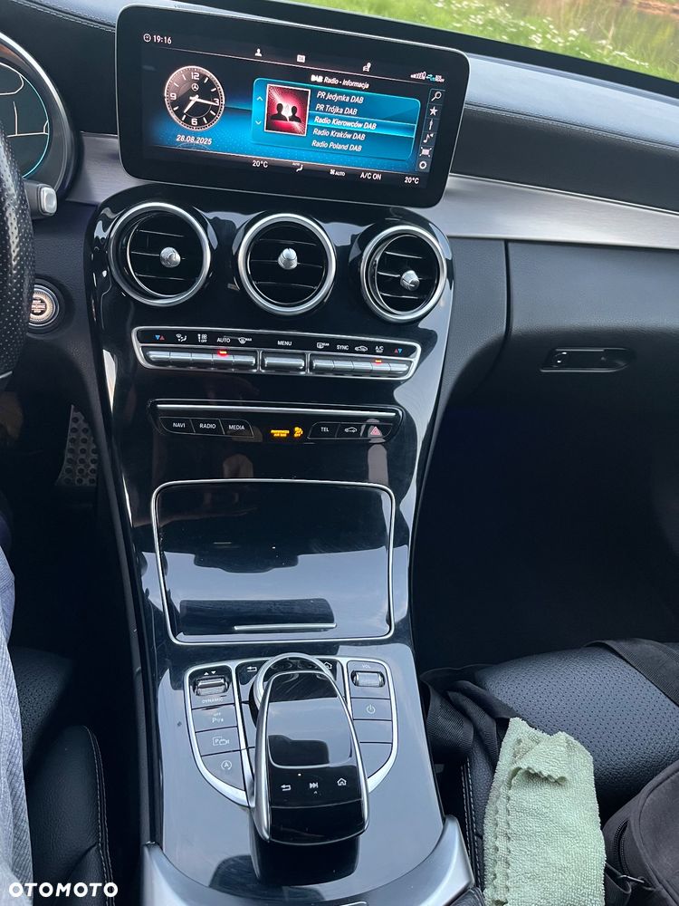 Mercedes-Benz Klasa C - 8