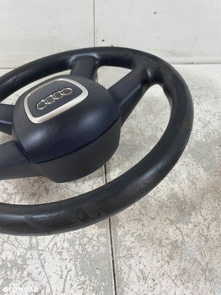 kierownica audi a4 b8 granat - 7