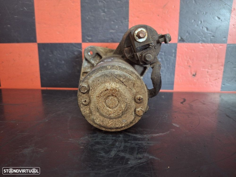 Motor De Arranque Mitsubishi Fuso - 3