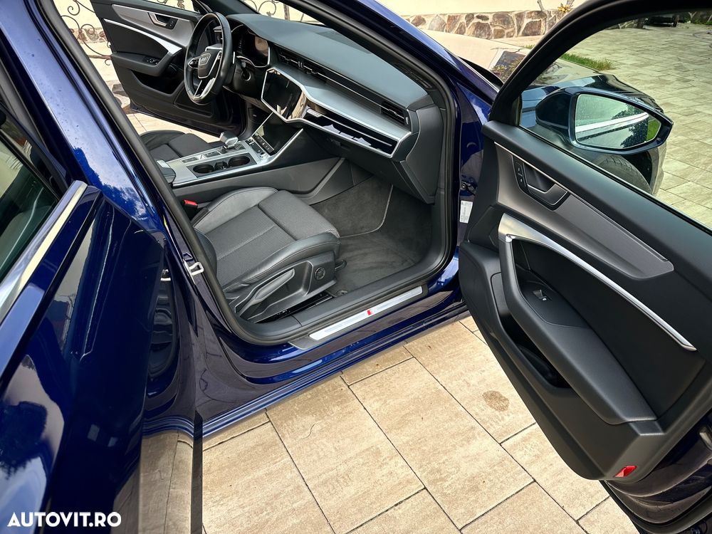 Audi A6 Avant 40 TDI quattro S tronic S line - 20