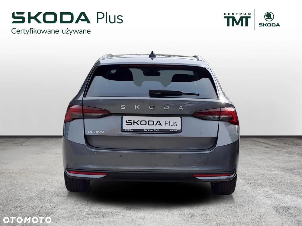 Skoda Octavia 1.5 TSI mHEV Selection DSG - 5
