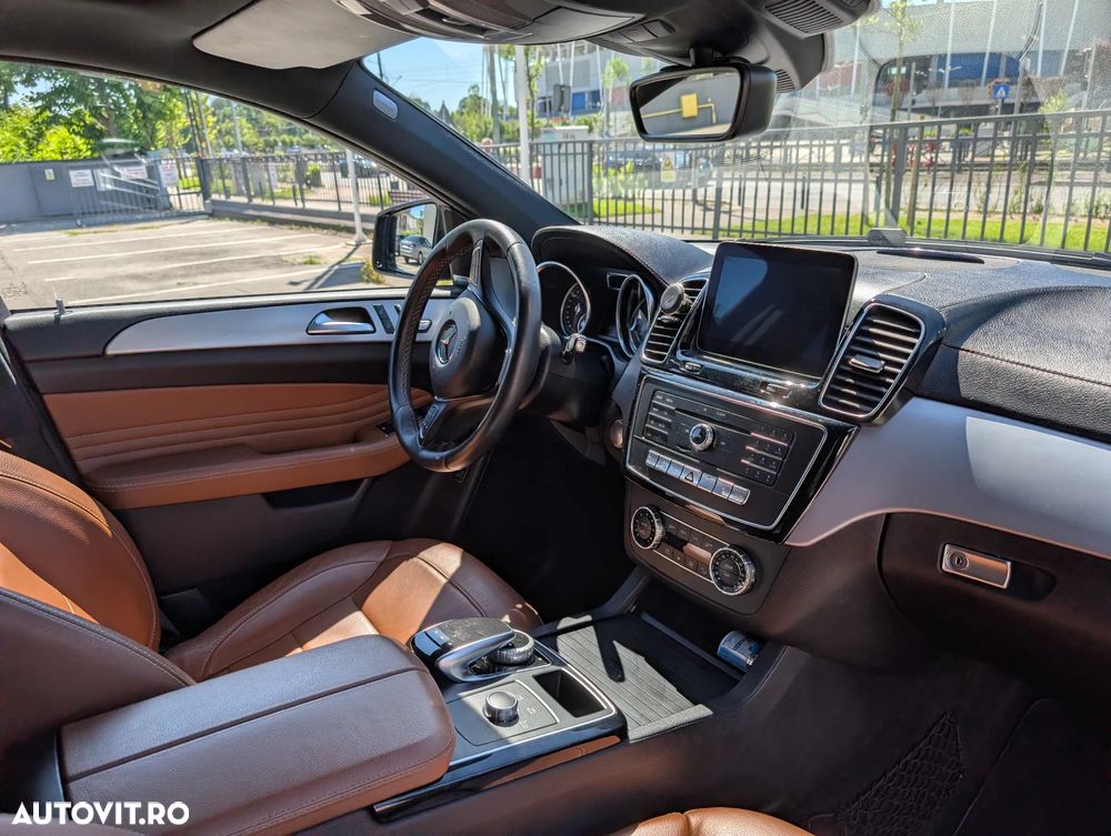 MERCEDES-BENZ GLE-Class 2017 — imagine 2