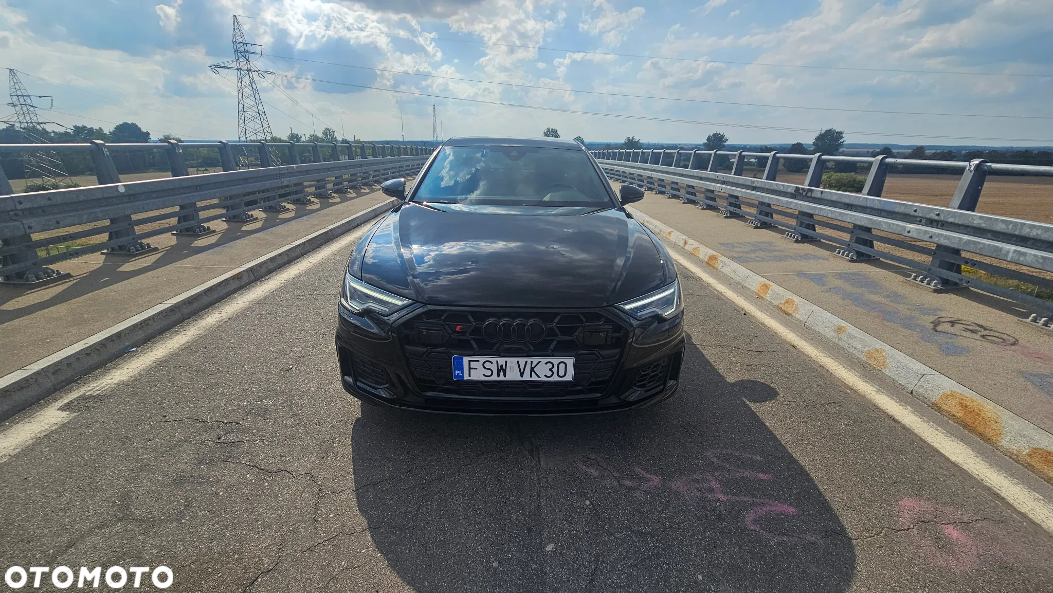 Audi A6 55 TFSI quattro S tronic S line - 4