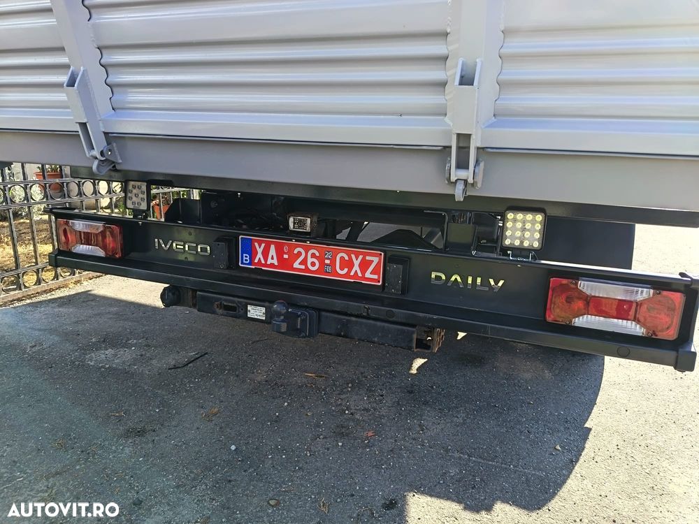 Iveco Daily 70c17 - 7