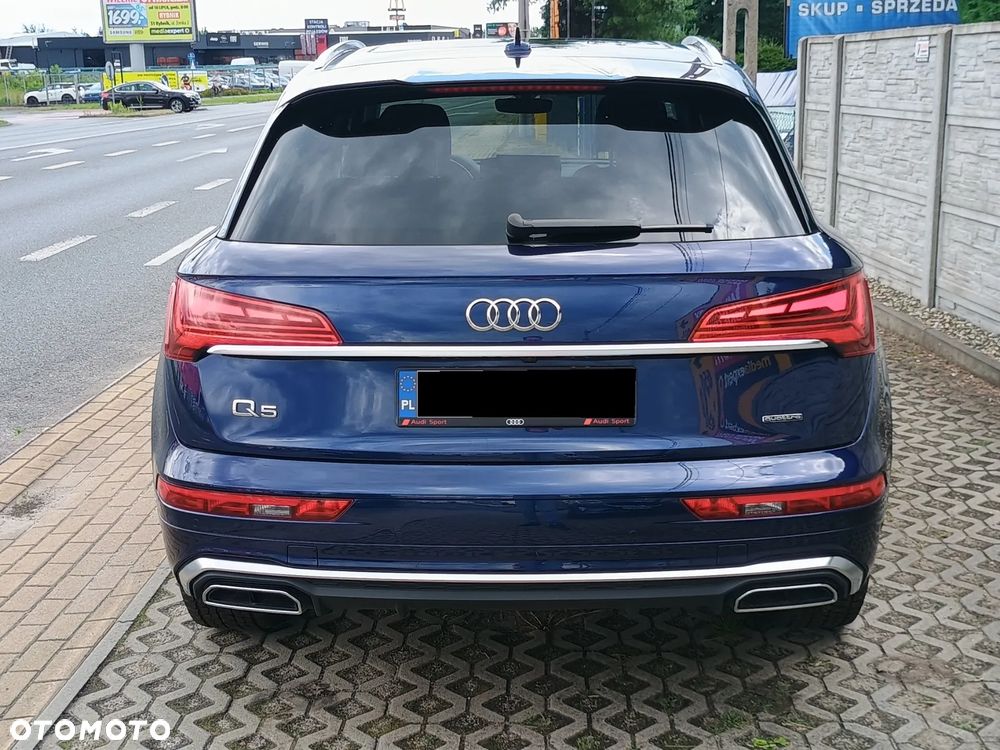 Audi Q5 45 TFSI quattro S tronic S line - 28