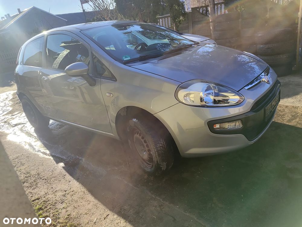 Fiat Punto Evo - 6