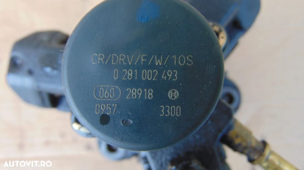 Pompa inalta Suzuki Grand Vitara 2.0 HDI cod motor RHW 109 cp an 2004 cod 0445010046 - 5