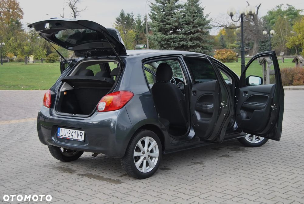 Mitsubishi Space Star 1.2 Clear Tec Shine - 20