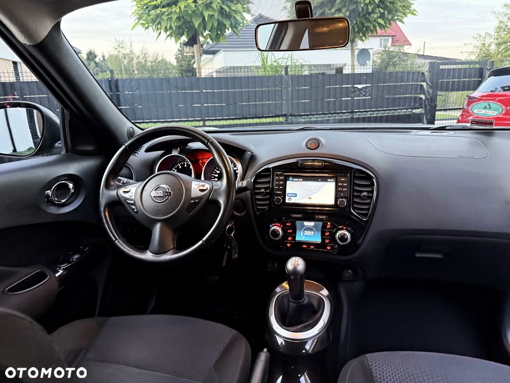 Nissan Juke 1.6 Acenta S&S - 2
