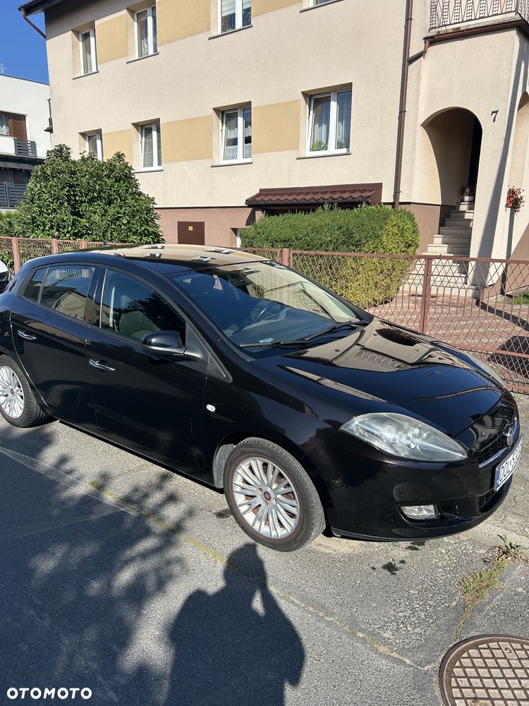 Fiat Bravo 1.4 T-Jet 16V Dynamic - 4