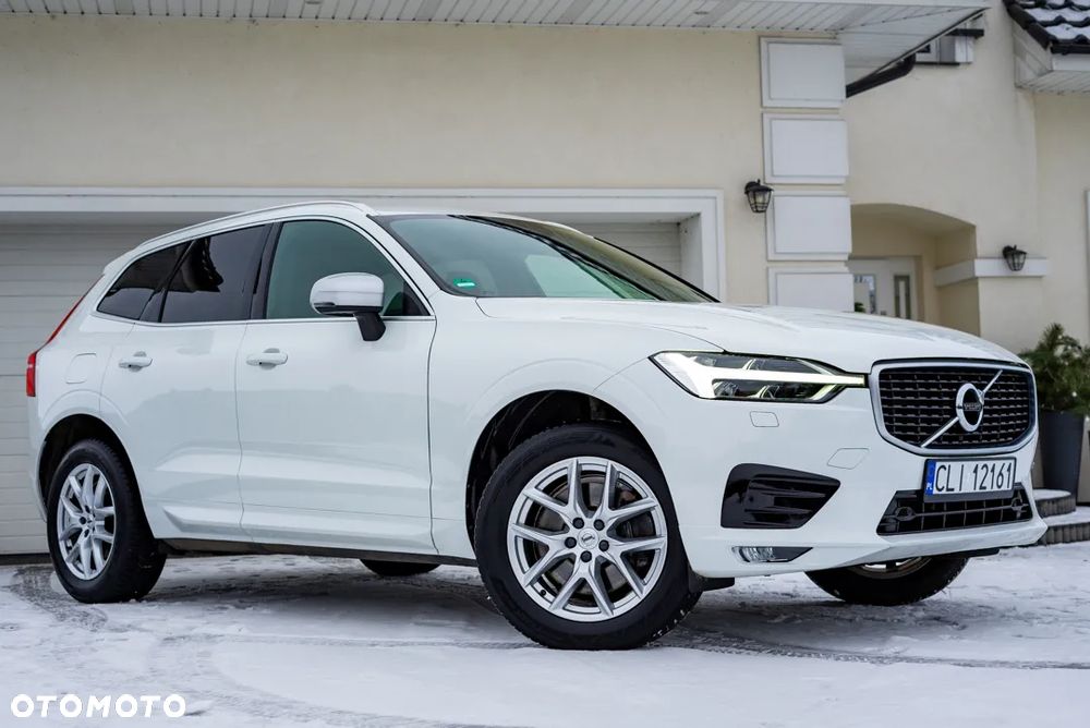 Volvo XC 60 D4 Geartronic RDesign - 8