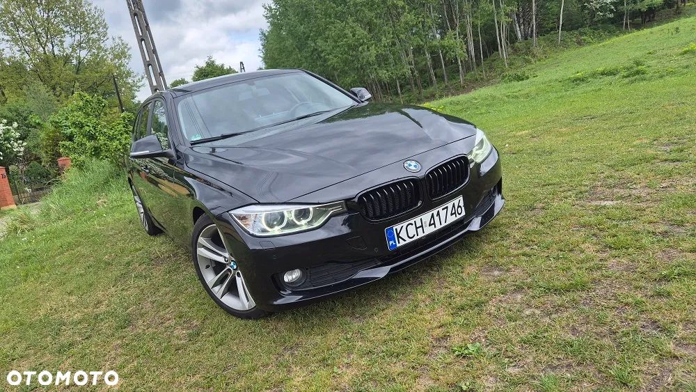 BMW Seria 3 318d - 5