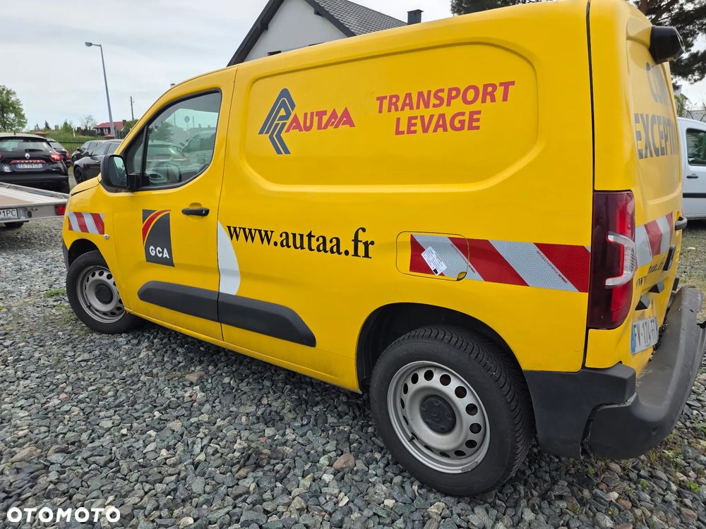 Citroën Berlingo - 7
