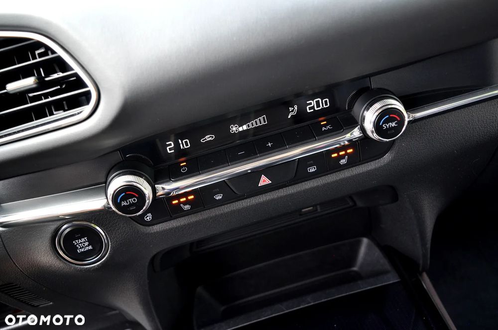 Mazda CX-30 e-SKYACTIV-X 2.0 M HYBRID SELECTION - 35