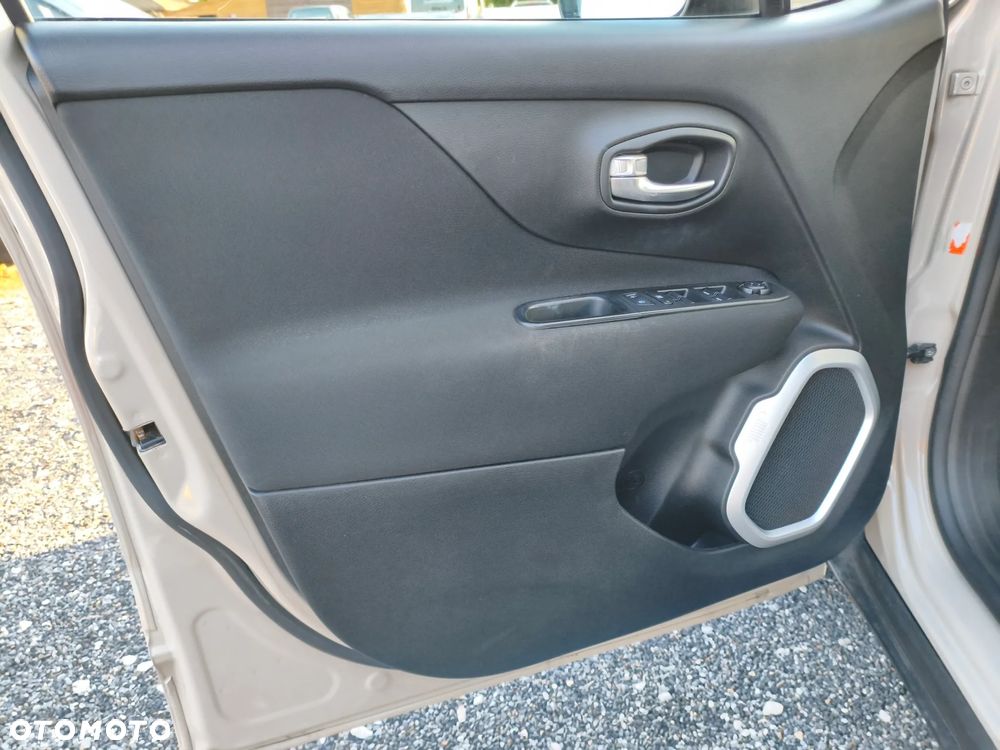Jeep Renegade 1.6 E-TorQ Longitude FWD - 15
