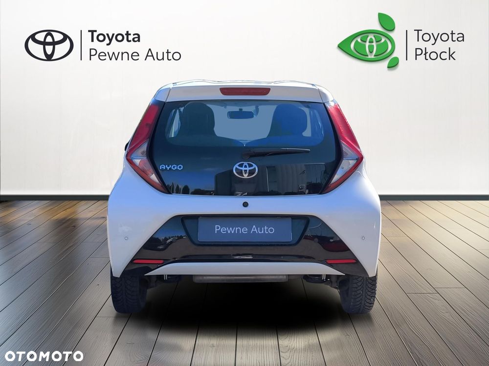 Toyota Aygo - 5